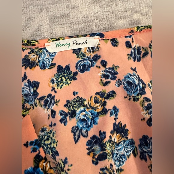 Vintage dress by honey punch - size small - Picture 3 of 3